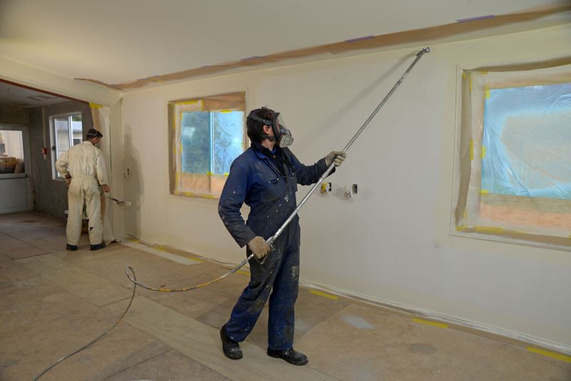 Commercial Concrete Painting in Boulder, CO