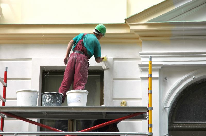 Office Building Painting in Arvada, CO